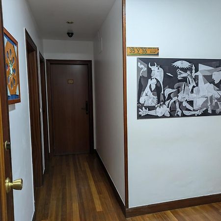 Hotel Akelarre Ostatua Guernica y Luno Esterno foto