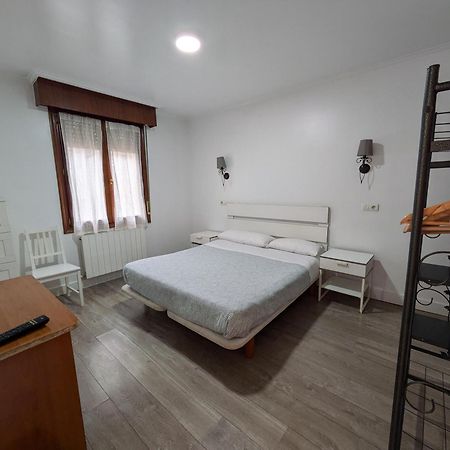 Hotel Akelarre Ostatua Guernica y Luno Esterno foto
