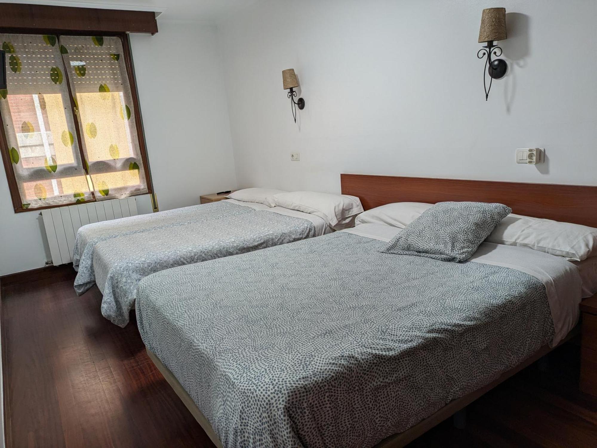 Hotel Akelarre Ostatua Guernica y Luno Esterno foto
