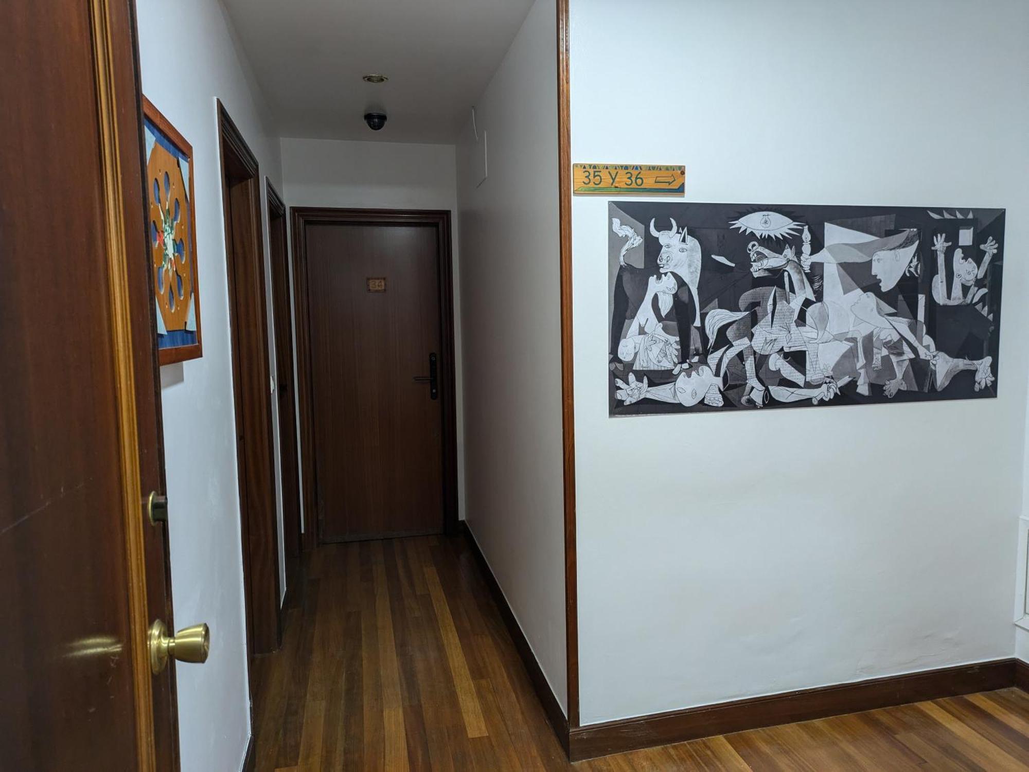 Hotel Akelarre Ostatua Guernica y Luno Esterno foto